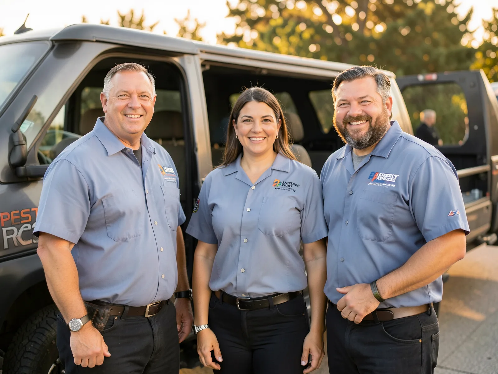 Pest Control company in Andover, KS
